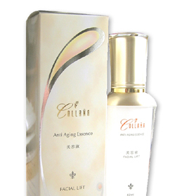 コラーナ化粧品／パッケージデザイン